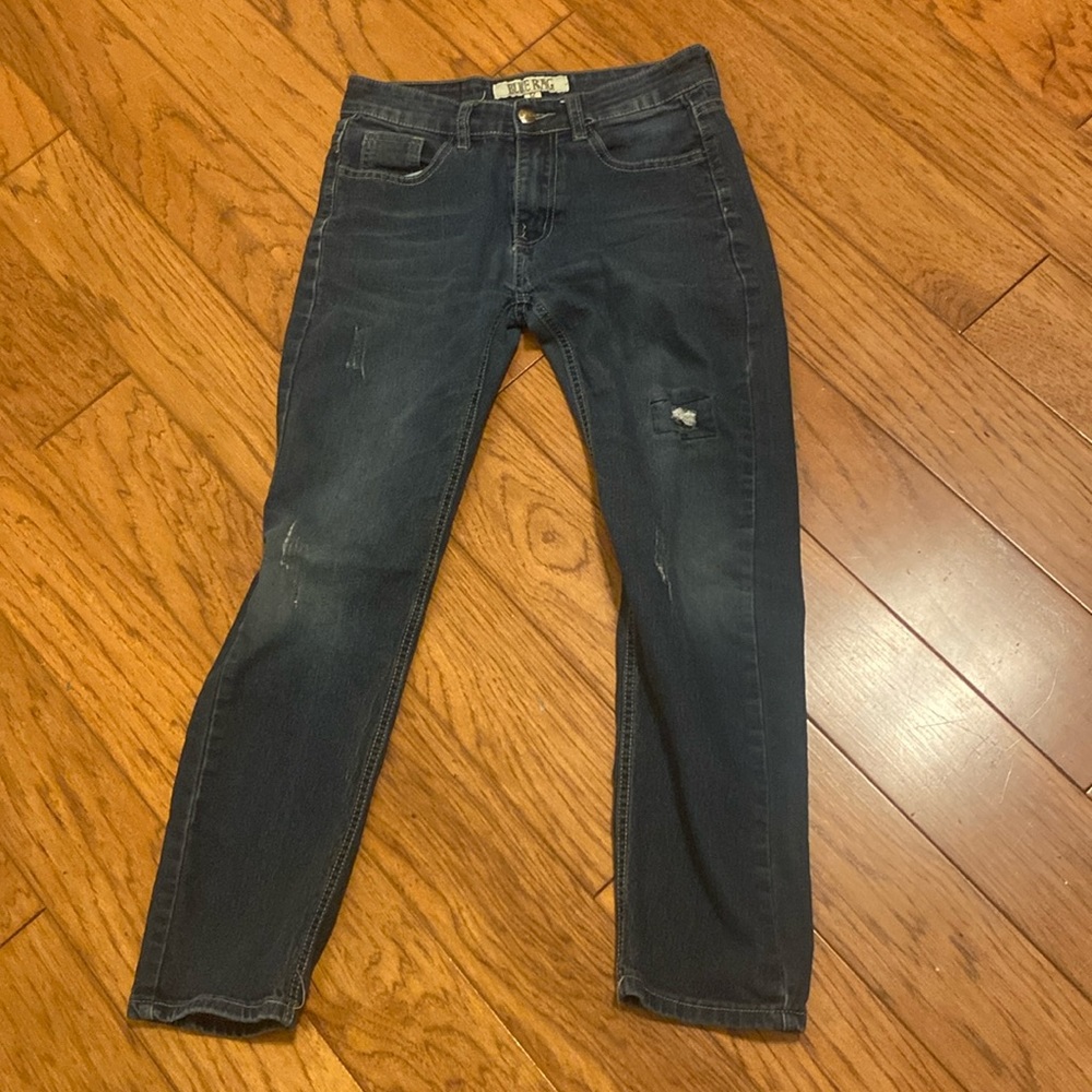 Blue Rag Gently used boys jeans